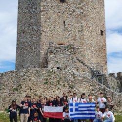 Grecja - Program Erasmus+ akcja 1 "Mobilność uczniów i kadry edukacji szkolnej" gr.1