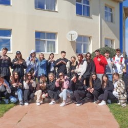 Grecja - Program Erasmus+ akcja 1 "Mobilność uczniów i kadry edukacji szkolnej" gr.1