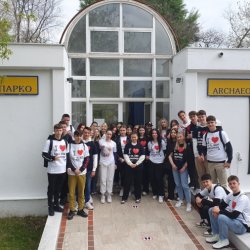 Grecja - Program Erasmus+ akcja 1 "Mobilność uczniów i kadry edukacji szkolnej" gr.1