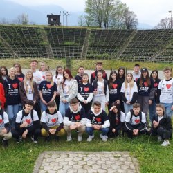 Grecja - Program Erasmus+ akcja 1 "Mobilność uczniów i kadry edukacji szkolnej" gr.1