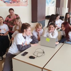 Grecja - Program Erasmus+ akcja 1 "Mobilność uczniów i kadry edukacji szkolnej" gr.1