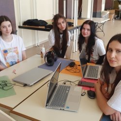 Grecja - Program Erasmus+ akcja 1 "Mobilność uczniów i kadry edukacji szkolnej" gr.1