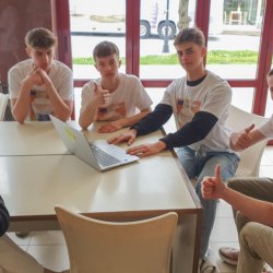 Grecja - Program Erasmus+ akcja 1 "Mobilność uczniów i kadry edukacji szkolnej" gr.1