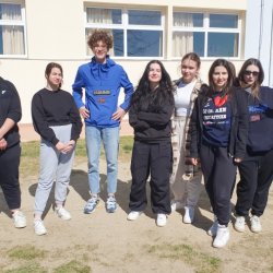 Grecja - Program Erasmus+ akcja 1 "Mobilność uczniów i kadry edukacji szkolnej" gr.1