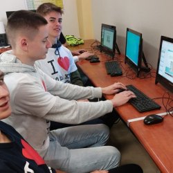 Grecja - Program Erasmus+ akcja 1 "Mobilność uczniów i kadry edukacji szkolnej" gr.1