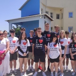 Grecja - Program Erasmus+ akcja 1 "Mobilność uczniów i kadry edukacji szkolnej" gr.2