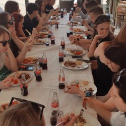 Grecja - Program Erasmus+ akcja 1 "Mobilność uczniów i kadry edukacji szkolnej" gr.2
