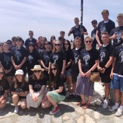 Grecja - Program Erasmus+ akcja 1 "Mobilność uczniów i kadry edukacji szkolnej" gr.2