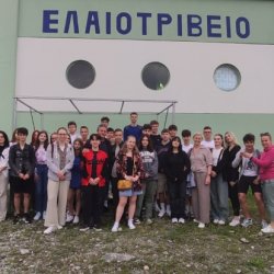 Grecja - Program Erasmus+ akcja 1 "Mobilność uczniów i kadry edukacji szkolnej" gr.2
