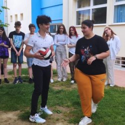 Grecja - Program Erasmus+ akcja 1 "Mobilność uczniów i kadry edukacji szkolnej" gr.2