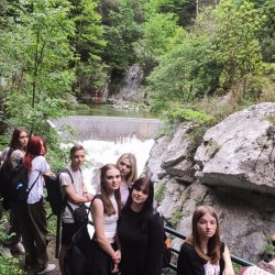Grecja - Program Erasmus+ akcja 1 "Mobilność uczniów i kadry edukacji szkolnej" gr.2