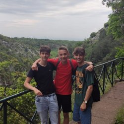 Grecja - Program Erasmus+ akcja 1 "Mobilność uczniów i kadry edukacji szkolnej" gr.2