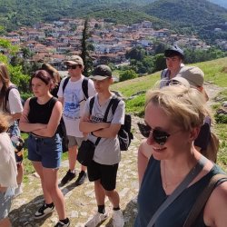 Grecja - Program Erasmus+ akcja 1 "Mobilność uczniów i kadry edukacji szkolnej" gr.2