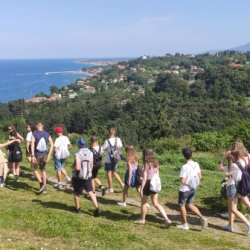 Grecja - Program Erasmus+ akcja 1 "Mobilność uczniów i kadry edukacji szkolnej" gr.2