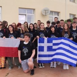 Grecja - Program Erasmus+ akcja 1 "Mobilność uczniów i kadry edukacji szkolnej" gr.2