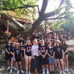 Grecja - Program Erasmus+ akcja 1 "Mobilność uczniów i kadry edukacji szkolnej" gr.2