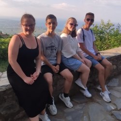 Grecja - Program Erasmus+ akcja 1 "Mobilność uczniów i kadry edukacji szkolnej" gr.2