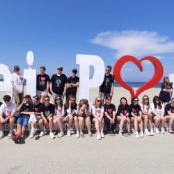 Grecja - Program Erasmus+ akcja 1 "Mobilność uczniów i kadry edukacji szkolnej" gr.2