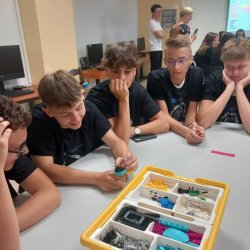 Grecja - Program Erasmus+ akcja 1 "Mobilność uczniów i kadry edukacji szkolnej" gr.2