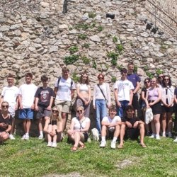 Grecja - Program Erasmus+ akcja 1 "Mobilność uczniów i kadry edukacji szkolnej" gr.2