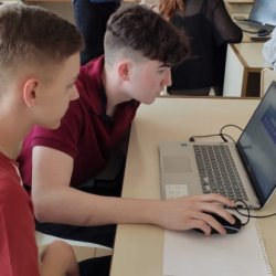 Grecja - Program Erasmus+ akcja 1 "Mobilność uczniów i kadry edukacji szkolnej" gr.2