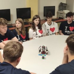 Grecja - Program Erasmus+ akcja 1 "Mobilność uczniów i kadry edukacji szkolnej" gr.2