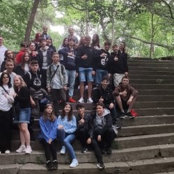 Grecja - Program Erasmus+ akcja 1 "Mobilność uczniów i kadry edukacji szkolnej" gr.2