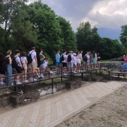 Grecja - Program Erasmus+ akcja 1 "Mobilność uczniów i kadry edukacji szkolnej" gr.2
