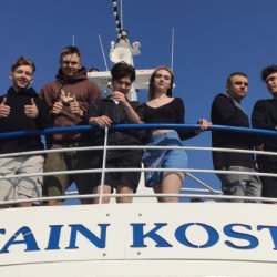 Grecja - Program Erasmus+ akcja 1 "Mobilność uczniów i kadry edukacji szkolnej" gr.2