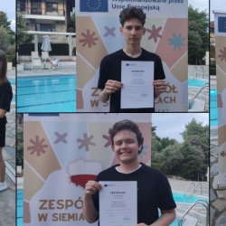 Grecja - Program Erasmus+ akcja 1 "Mobilność uczniów i kadry edukacji szkolnej" gr.2