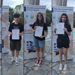 Grecja - Program Erasmus+ akcja 1 "Mobilność uczniów i kadry edukacji szkolnej" gr.2
